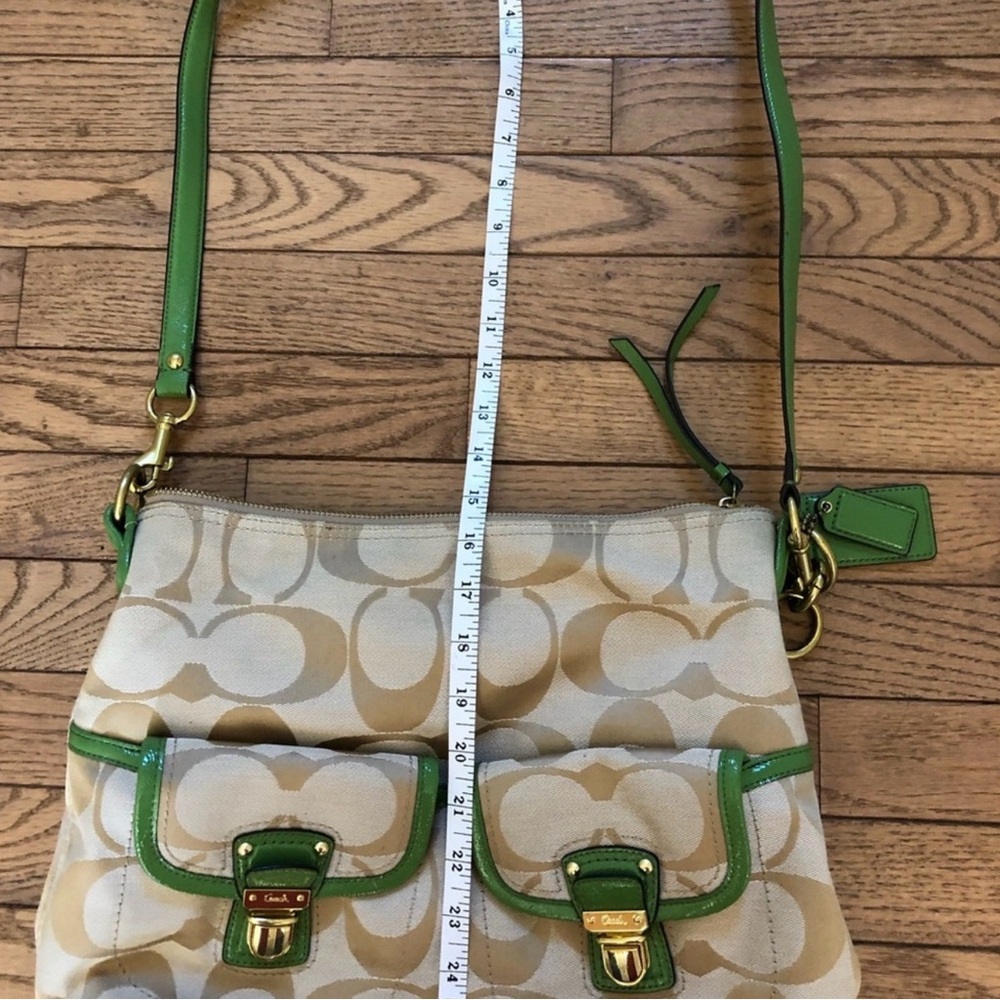 Coach Beige Women's Bag - Picture 3 of 9